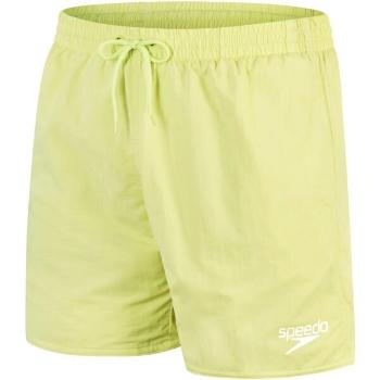 Speedo ESSENTIAL 16 WATERSHORT Pánské koupací šortky, světle zelená, velikost