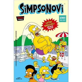 Simpsonovi 6/2022 (9786660076067)