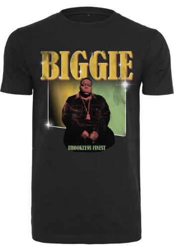 Mr. Tee Notorious Big Finest Tee black - M