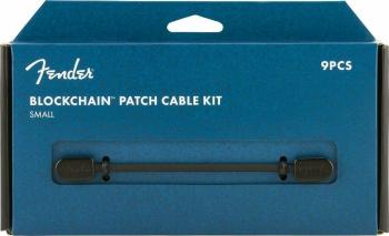 Fender Blockchain Patch Cable Kit SM Lomený - Lomený Patch kabel