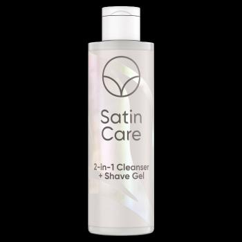 Satin Care Gel na holení, 190 ml