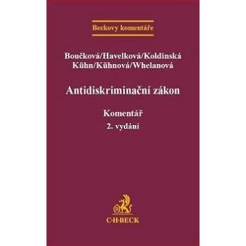 Antidiskriminační zákon: Komentář (978-80-7400-618-0)