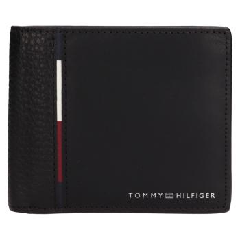 Pánská kožená peněženka Tommy Hilfiger Arto - černá