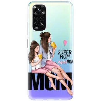 iSaprio Milk Shake pro Brunette pro Xiaomi Redmi Note 11 / Note 11S (shakbrun-TPU3-RmN11s)