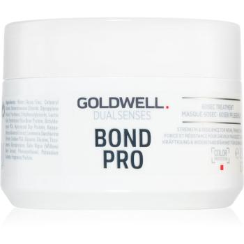 Goldwell Dualsenses Bond Pro obnovující maska pro poškozené vlasy 200 ml