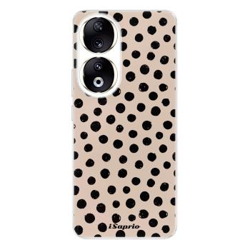 Odolné silikonové pouzdro iSaprio - Dotted - Honor 90 5G