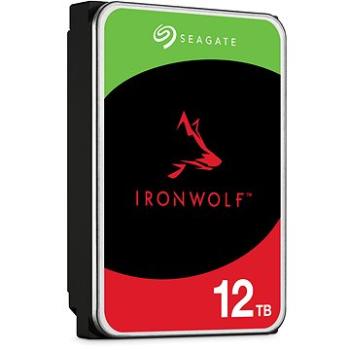 Seagate IronWolf 12TB CMR (ST12000VN0008)