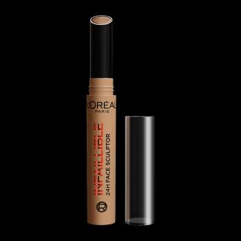 L'Oréal Paris Konturovací tyčinka Infaillible (Face Sculptor Contour) 2,3 g Fair Light