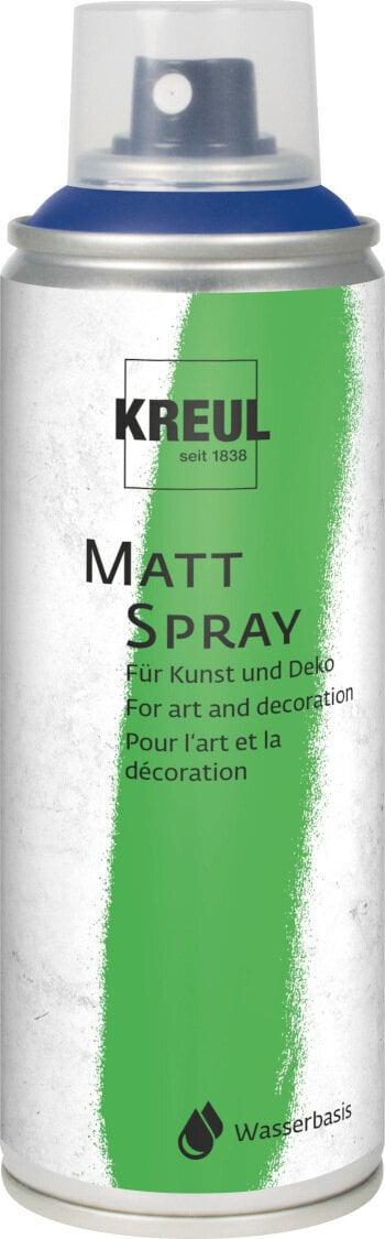 Kreul Matt Barva ve spreji Cobalt Blue 200 ml 1 ks