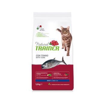 Natural Trainer Adult tuňák granule 1,5 kg