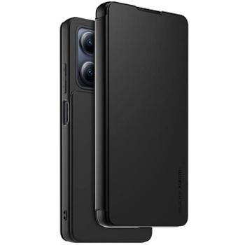 Made for Xiaomi Book Pouzdro pro Redmi Note 12 5G Black (WIFOLIONOTE125GN)