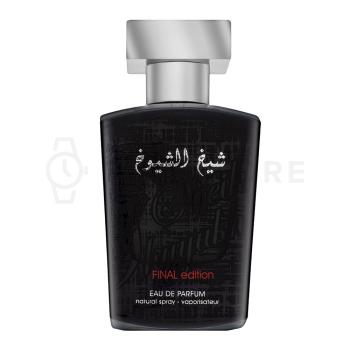 Lattafa Sheikh Al Shuyukh Final Edition parfémovaná voda unisex 100 ml   - 30 dní na vrátenie tovaru, Garancia originality