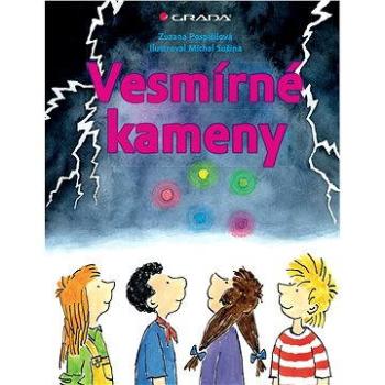 Vesmírné kameny (978-80-247-5068-2)