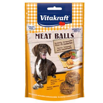 Vitakraft Meat Balls - 3 x 80 g