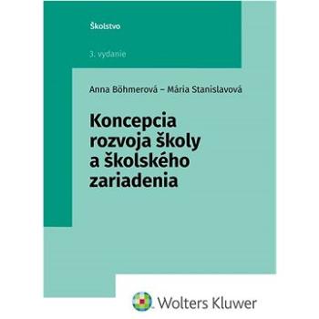 Koncepcia rozvoja školy a školského zariadenia (978-80-571-0523-7)