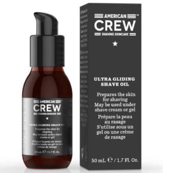 American Crew Olej na holení (Shaving Skincare Ultra Gliding Shave Oil) 50 ml