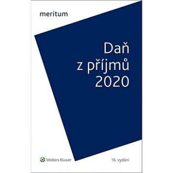 Daň z příjmů 2020 (978-80-7598-774-7)