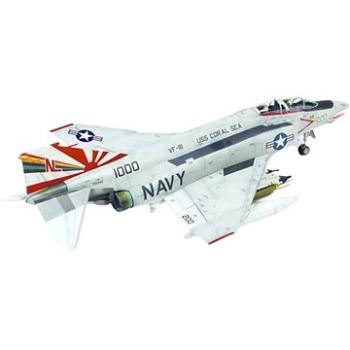 Model Kit letadlo 12232 - F-4B "VF-111 SUNDOWNERS" MCP (8809258921202)