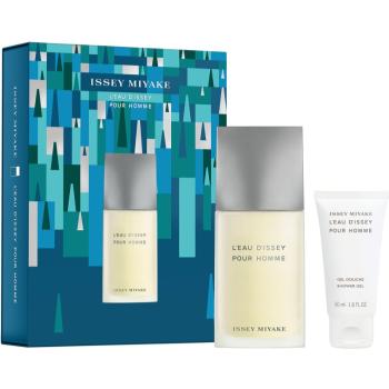 Issey Miyake L'Eau d'Issey Pour Homme dárková sada pro muže