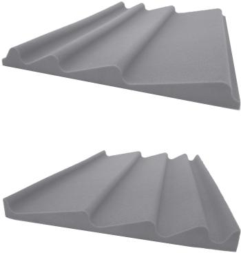 Mega Acoustic FALA-AB-LG-60 Light Grey Absorpční penový panel