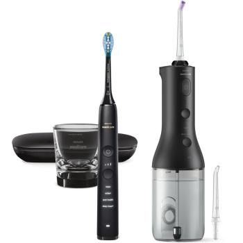 Philips Sonicare HX3886/43 sada zubní péče Black