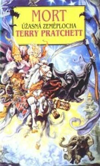 Mort - Terry Pratchett