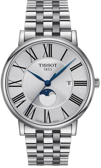 Tissot Carson Premium Moonphase T122.423.11.033.00