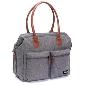 Fillikid Přebalovací taška Oxford Grey Melange (9120123443179)