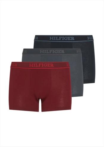 Pánské boxerky Tommy Hilfiger UM0UM03413 3PACK 0U3 XXL Mix