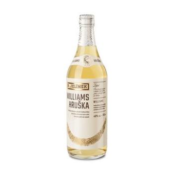 Rudolf Jelínek Williams Hruška 0,7l 40% (8595198854518)