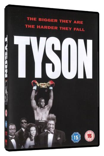 Šampion Mike Tyson (DVD) - DOVOZ