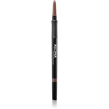 Alcina Decorative Intensive Kajal tužka na oči odstín 020 Brown 5 g