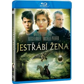 Jestřábí žena - Blu-ray (D01430)