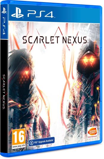 Konzol játék Scarlet Nexus - PS4, PS5