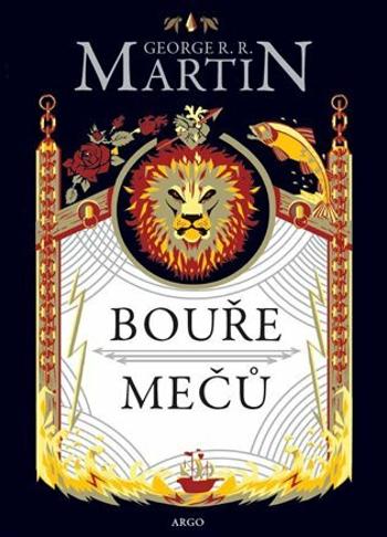 Bouře mečů - George R.R. Martin