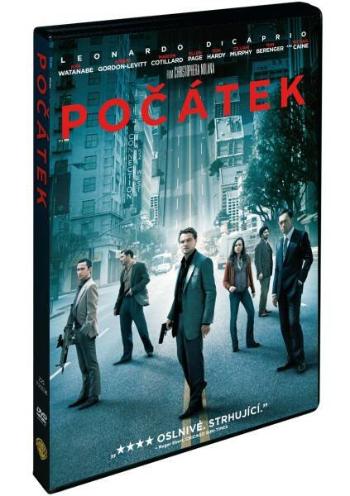 Počátek (DVD)