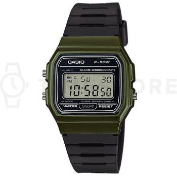 Casio Collection F-91WM-3ADF - 30 dnů na vrácení zboží