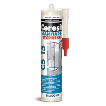 CERESIT CS 15 Sanitary Express, bílý 280 ml (9000101115369)