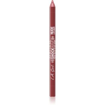L.A. Girl Cosmetics Shockwave konturovací tužka na rty odstín Mauve 1.2 g
