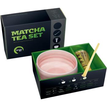 Matcha Tea Matcha Set Arata dárková sada pro přípravu nápoje