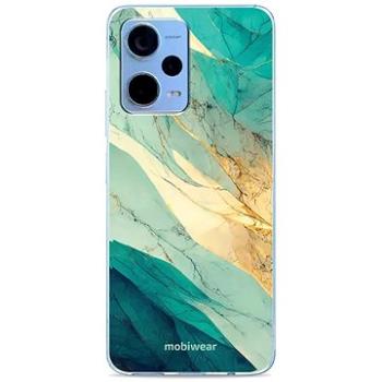 Mobiwear Silikonový kryt pro Xiaomi Redmi Note 12 5G - B007F (5904808556729)