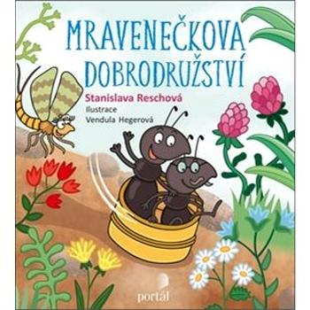 Mravenečkova dobrodružství (978-80-262-1463-2)