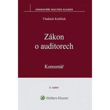 Zákon o auditorech: Komentář (978-80-7552-317-4)