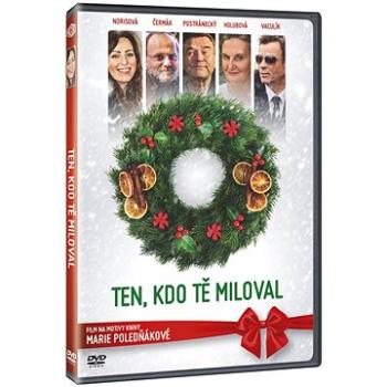 Ten, kdo tě miloval - DVD (N02323)