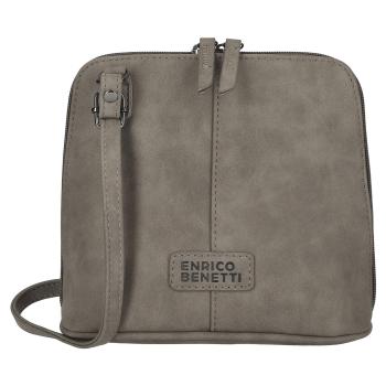 Dámská crossbody kabelka Enrico Benetti Milene - šedá