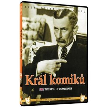 Král komiků - DVD (9434)