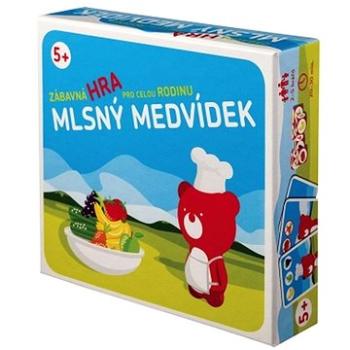 Mlsný medvídek (8595054224158)