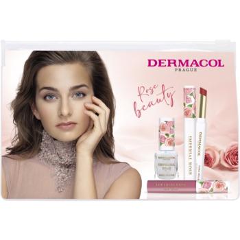 Dermacol Imperial Rose dárková sada pro dokonalý vzhled 01