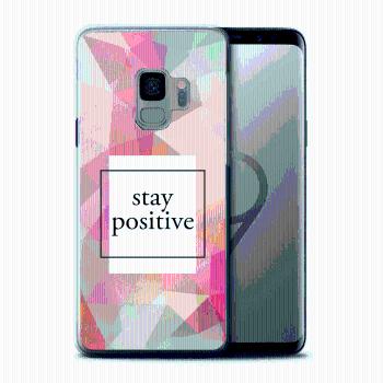 MY ART kryt Samsung Galaxy S9 POSITIVE (053)