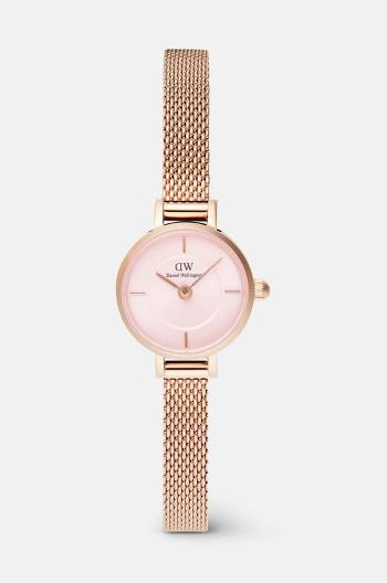 Hodinky Daniel Wellington zlatá barva, DW00100743